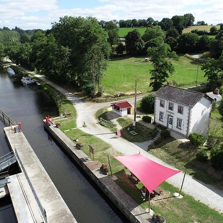 Bed and Breakfast Ecluse Le Port, Etape Velofrancette Sace Exterior foto