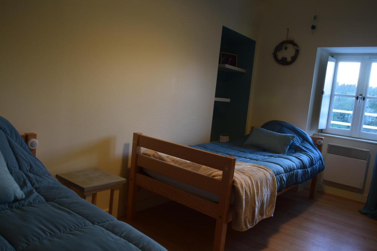 Bed and Breakfast Ecluse Le Port, Etape Velofrancette Sace Exterior foto