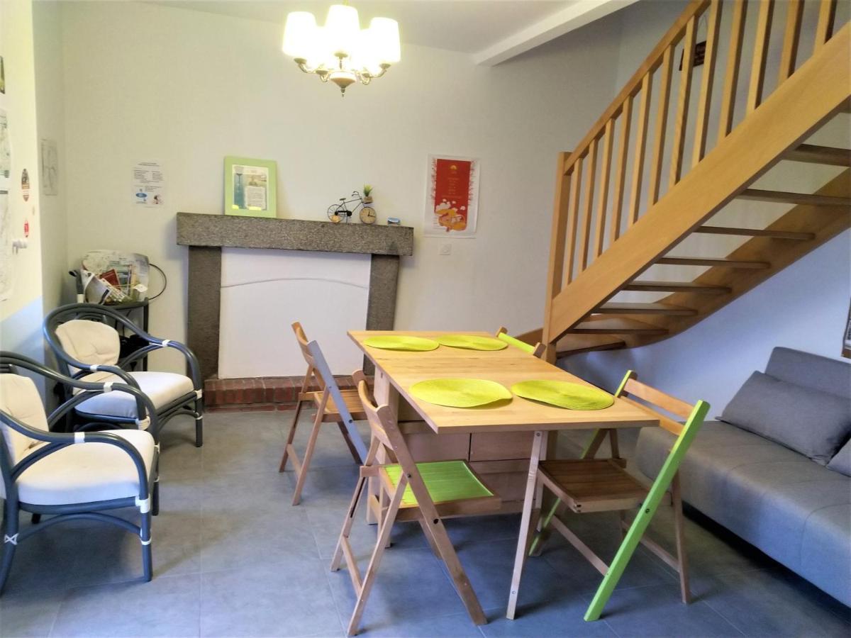 Bed and Breakfast Ecluse Le Port, Etape Velofrancette Sace Exterior foto