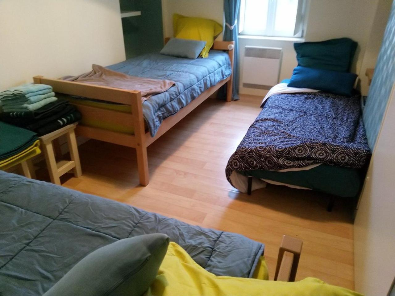 Bed and Breakfast Ecluse Le Port, Etape Velofrancette Sace Exterior foto